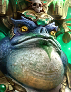 Amoch the First Satrap