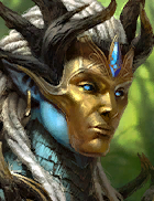 Criodan the Blue
