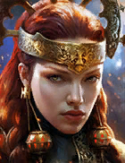 Polara Fireheart
