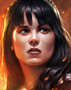 Xena Warrior Princess