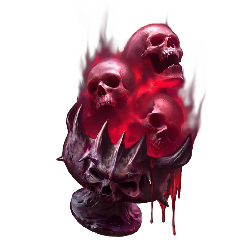 Grail of Agony