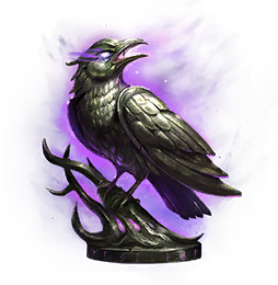 Perched Shadow